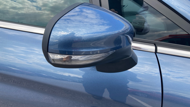 Ford Fiesta 1.0 EcoBoost Hybrid mHEV 125 Titanium 5dr Petrol Hatchback